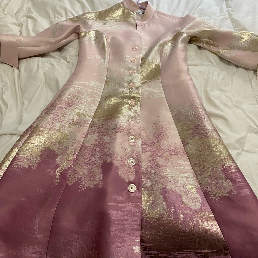 COPY - Rickie Freeman by Teri Jon Dress